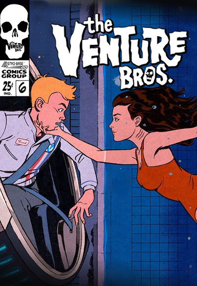 The Venture Bros. - Season 6 [308946] (A1750047037) [[TV Shows]] --Plex--